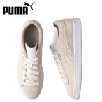 プーマ PUMA スウェード プレミアム スニーカー メンズ スエード SUEDE PREMIUM ホワイト 白 398424