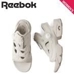 ショッピングリーボック ポンプフューリー Reebok リーボック インスタポンプフューリー ジップ サンダル レディース 厚底 INSTAPUMP FURY SANDAL ZIP ベージュ 100074873