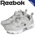 ショッピングリーボック ポンプフューリー Reebok リーボック インスタ ポンプフューリー スニーカー メンズ レディース INSTAPUMP FURY OG グレー DV6988