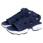 ショッピングリーボック ポンプフューリー Reebok リーボック インスタ ポンプフューリー サンダル スポーツサンダル レディース INSTAPUMP FURY SANDAL ネイビー DV9698