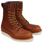 RED WING レッドウィング ブーツ アイリッシュセッター 8INCH CLASSIC MOC クラシック モック Dワイズ 877 メンズ レディース