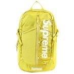 シュプリーム リュック Supreme バックパック メンズ レディース 20L 210D CORDURA RIPSTOP NYLON BACKPACK