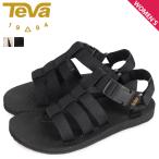 テバ Teva スポーツサンダル オリジナル ドラード レディース W ORIGINAL DORADO ブラック ホワイト 黒 白 1106854