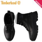 Timberland ティンバーランド ブーツ ロキシー レーン ミッド レディース ROXIE LANE MID LACE UP BOOT ブラック 黒 A295J-W02