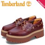 ショッピングTimberland Timberland ティンバーランド デッキシューズ プレミアムプラットフォーム スリー アイ レディース 厚底 PREMIUM PLATFORM 3 EYE バーガンディー A2QDM