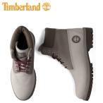 Timberland ティンバーランド ブーツ 6インチ プレミアム ウォータープルーフ メンズ 防水 6IN PREMIUM BOOTS WP ホワイト 白 A41MW-EM3