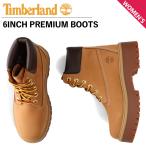 ショッピングティンバーランド Timberland ティンバーランド ブーツ 6インチ プレミアム ウォータープルーフ プラットフォーム レディース 厚底 防水 ウィート A5RJD