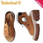 ショッピングTimberland Timberland ティンバーランド サンダル エバリー グラディエーター レディース  厚底 W'S EVERLEIGH GLADIATOR SANDAL ウィート A634M