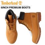 Timberland ティンバーランド ブーツ メンズ MENS 6-INCH PREMIUM WATERPROOF BOOTS 6インチ イエロー 10061