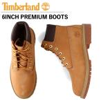 ショッピングTimberland Timberland レディース ブーツ 6インチ ティンバーランド JUNIOR 6INCH PREMIUM WATERPROOF BOOTS プレミアム ウォータープルーフ