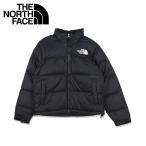 THE NORTH FACE ノースフェイス ダウン ジャケット ヌプシ レトロ レディース 1996 RETRO NUPTSE JACKET ブラック 黒 NF0A3XEOLE4