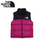 THE NORTH FACE ノースフェイス ダウン ベスト レトロ ヌプシ アウター レディース WOMENS 1996 RETRO NUPTSE VEST ピンク NF0A3XEP