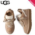アグ UGG スニーカー ローメル レディース LOWMEL ベージュ 1144032