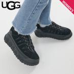 アグ UGG スニーカー キャップ トレイル ロー レディース 防水 厚底 W CAPTRAIL LOW ブラック 黒 1161830