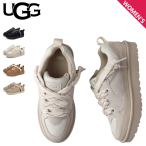 ショッピングugg アグ UGG スニーカー ロー ローメル レディース 厚底 W LO LOWMEL ブラック ベージュ チェスナット 黒 1168890