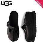 アグ UGG クロッグサンダル ゴールデンスター ハイクロッグ レディース GOLDENSTAR HI CLOG ブラック 黒 1169591