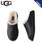 ショッピングugg アグ UGG スリッポン スリッパ スリッポン クラシック ノアール メンズ CLASSIC レディース SLIP-ON ブラック NOIR 1172270 黒
