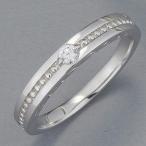 結婚指輪~マリッジリング~天使の翼~プラチナダイヤ入り