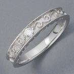 結婚指輪~マリッジリング~天使のハーモニー~18金ダイヤ入り