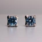 Yahoo! Yahoo!ショッピング(ヤフー ショッピング)グロリアーナグローピアス Blue シルバー925ロジウムコーティング