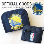 NBA/ゴールデンステイト・ウォリアーズラウンドウォレット(財布)