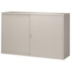 深型 A4対応 スチール書庫 キャビネット スチール収納 スチール棚 書類棚 本棚 書棚 スチール扉 鍵付き W176×D51.5×H111cm 国産 送料別 車上渡し FS52-G11W