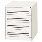 ツールキャビネット 軽量工具キャビネット 工具キャビネット 工具入れ 業務用家具 高さ70cm 4段 PA-704W