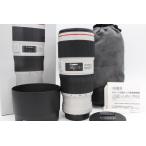 CANON EF 70-200mm F4L IS II USM
