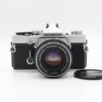 [ хорошая вещь ]OLYMPUS Olympus M-1 плёнка однообъективный зеркальный камера M-SYSTEM F.ZUIKO AUTO-S 50mm #LE2025048