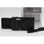 [ хорошая вещь ]RICOH Ricoh цифровая камера R10 черный R10BK #LE2025844