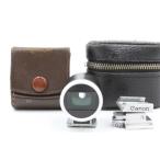 << искатель переходник имеется!!>>[ хорошая вещь ]CANON Canon 35mm установленный снаружи вид искатель #LE2026616