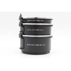 [ прекрасный товар ]MAMIYA Mamiya авто контактный . кольцо M645 серии для комплект #LE20269561