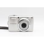 [ прекрасный товар ]NIKON Nikon цифровая камера COOLPIX L23 серебряный L23SL 1000 десять тысяч пикселей широкоугольный 28mm оптика 5 раз 2.7 жидкокристаллический одиночный 3 батарейка соответствует #LE2027227