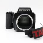 [ хорошая вещь ]PENTAX Pentax 645 корпус 120 плёнка задний #LE2027339