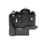 [ хорошая вещь ]NIKON Nikon F I Revell черный F-36 motor Drive 35mm плёнка однообъективный зеркальный корпус #LE2027535