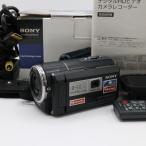 �������ϔ��t���I�I�����y�Ǖi�zSONY �\�j�[ HD�r�f�I�J���� Handycam HDR-PJ590V �u���b�N #LE2028897