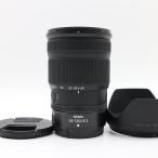 ＜＜化粧箱付き！！＞＞【良品】NIKON ニコン 標準ズームレンズ NIKKOR Z 24-120mm f/4 S Zマウント ブラック #LE2029033