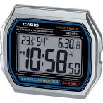 送料無料!カシオデジタル時計 ウエーブセプター 目覚まし時計 電波クロック DQD-851J-8JF CASIO 置時計 WAVE CEPTOR