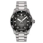 【正規品】TISSOT SEASTAR1000 ティソ シースター1000オートマチック T120.807.11.051.00 正規保証2年　ウォッチスタンドプレゼント付