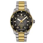 【正規品】TISSOT SEASTAR1000 ティソ シースター1000オートマチック T120.807.22.051.00 　正規保証2年　ウォッチスタンドプレゼント付