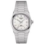 【正規品】TISSOT PRX T137.207.11.111.00 automatic ティソ ピーアールエックス オートマチック35mm  正規保証2年 腕時計スタンドプレゼント付き