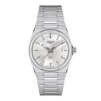 TISSOT PRX ティソ ピーアールエックス クオーツ35mm T137.210.11.111.00 　正規保証2年　ウォッチスタンドプレゼント付