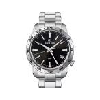 セイコー SEIKO グランドセイコー GS スポーツコレクション GMT SBGN027 9F86-0AK0 SS ブラック文字盤 クォーツ メンズ 腕時計 仕上げ済