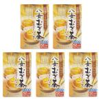 八女麦茶ティーバッグ(10g×52p)×5袋 ☆宅配便送料無料(※一部地域除く)☆
