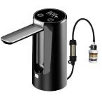  мобильный водяной фильтр электрический портативный USB заряжающийся уличный альпинизм кемпинг эвакуация предотвращение бедствий для предотвращение бедствий товары .. контейнер водяной фильтр бедствие товары бедствие для .. земля . мобильный удобный 