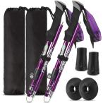 トレッキングポール 登山ストック �