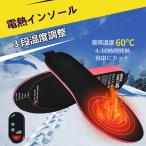 電熱インソール フットウォーマ 2200