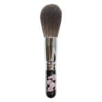 竹宝堂熊野筆メイクブラシフェイスブ...