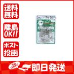 かわせみ針  丸せいご  (白)  15号  100本バラ針