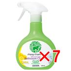 【 まとめ買い7個セット 】 ハッピーエレファント 泡バスクリーナー 本体 400mL